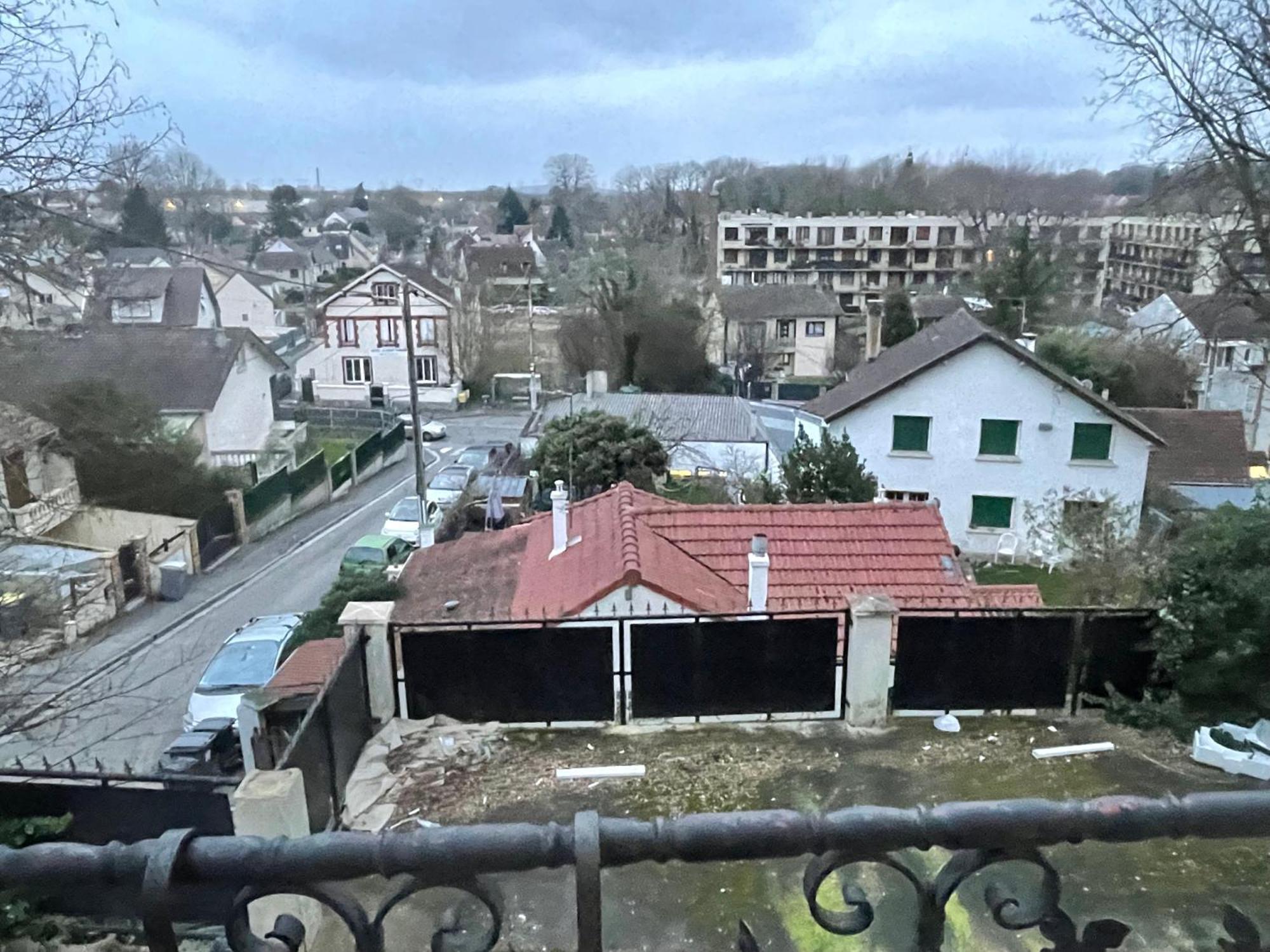 Spacieux 3 Pieces Pres De Roissy,Parc Asterix Et Paris Le Thillay Exterior foto